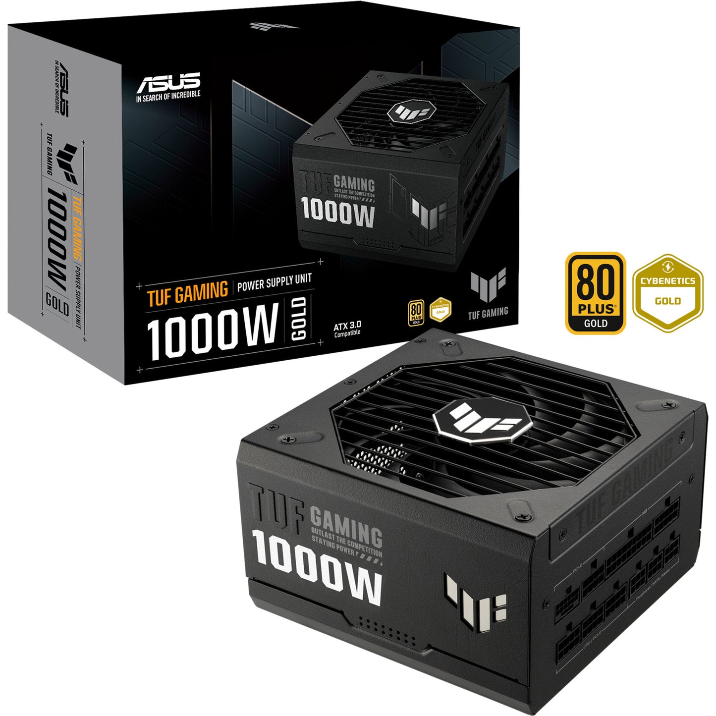 ASUS TUF GAMING 1000W GOLD