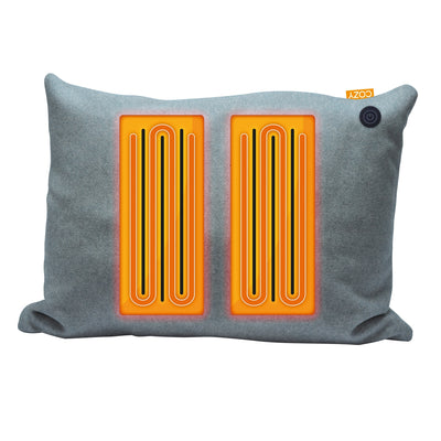 Coussin chauffant Cozy Tove 45x60 cm