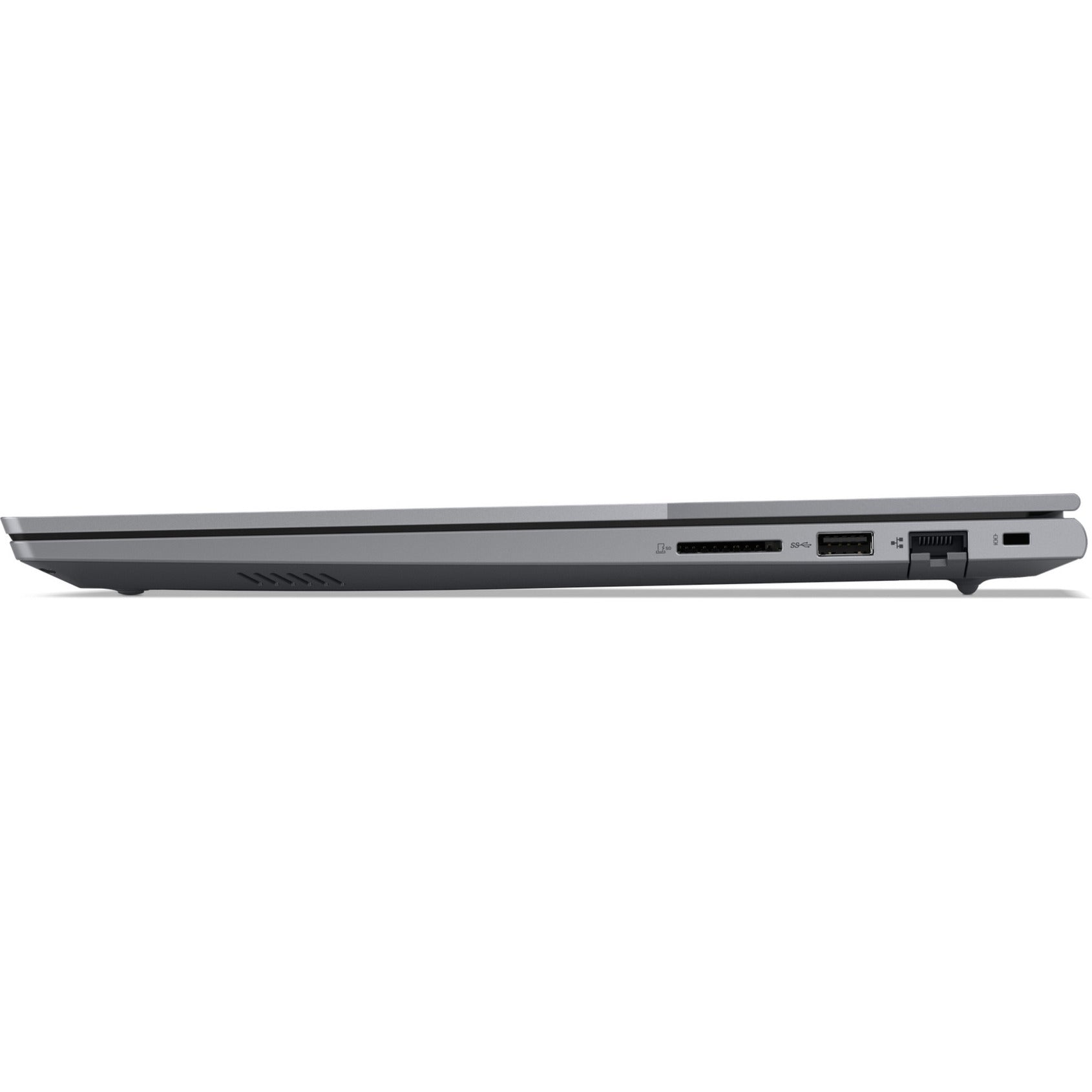Ordinateur portable Lenovo thinkbook 16 gen 7 (21mw0081mh) 16 (gris | ryzen 5 7535hs | radeon 660m | 16 go | SSD 512 go)