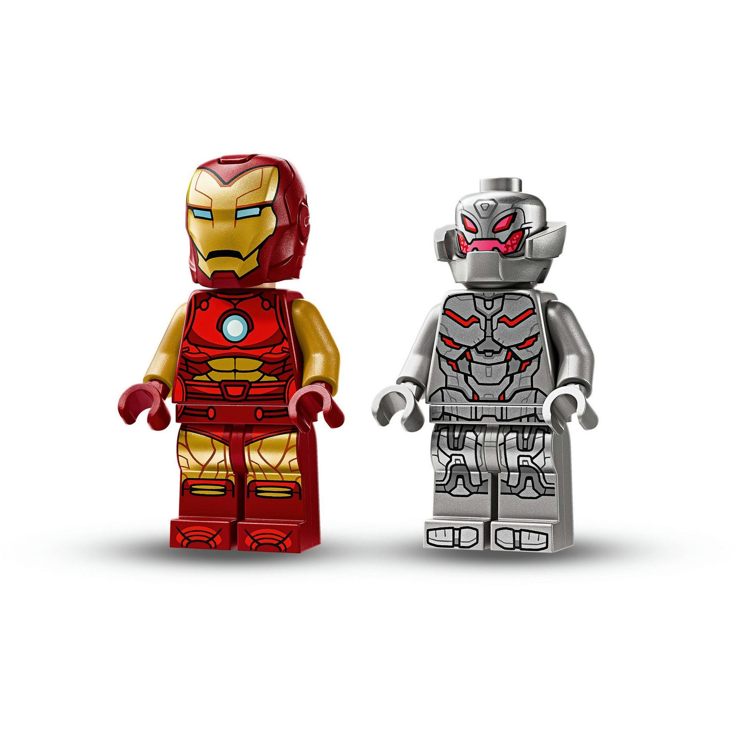 LEGO LEGO Super Heroes 76307 Iron Man Mecha Vs. Ultron
