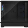Fractal Design Pop Air RGB Black Tg Clear Tint