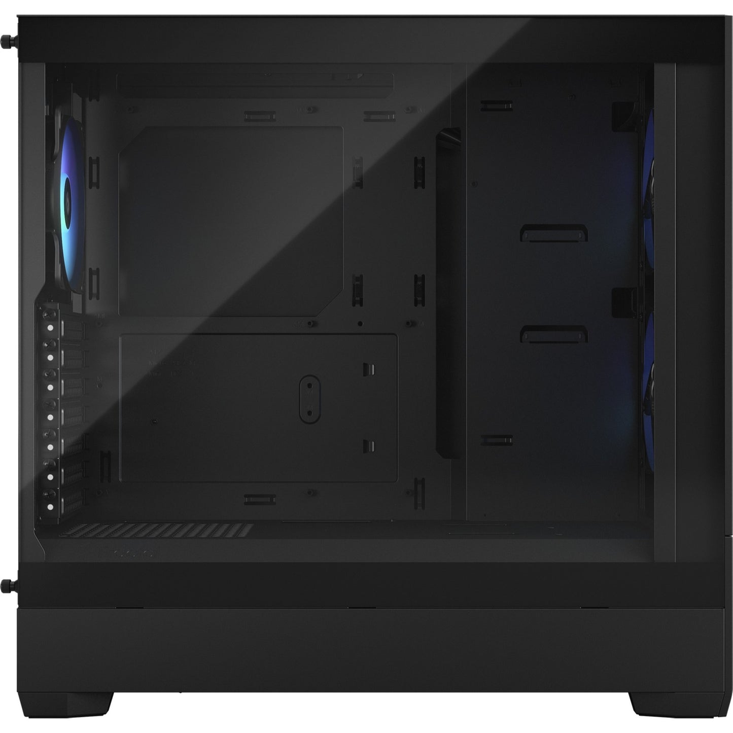 Fractal Design Pop Air RGB Black Tg Clear Tint