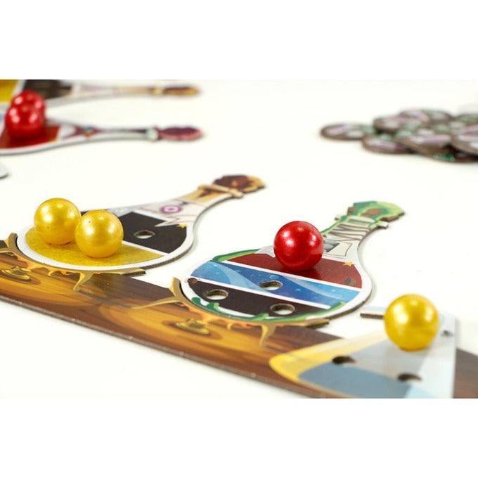 999 Games Potion Explosion