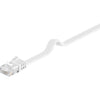 Câble de patch Goobay RJ-45 U UTP avec cat.5e
