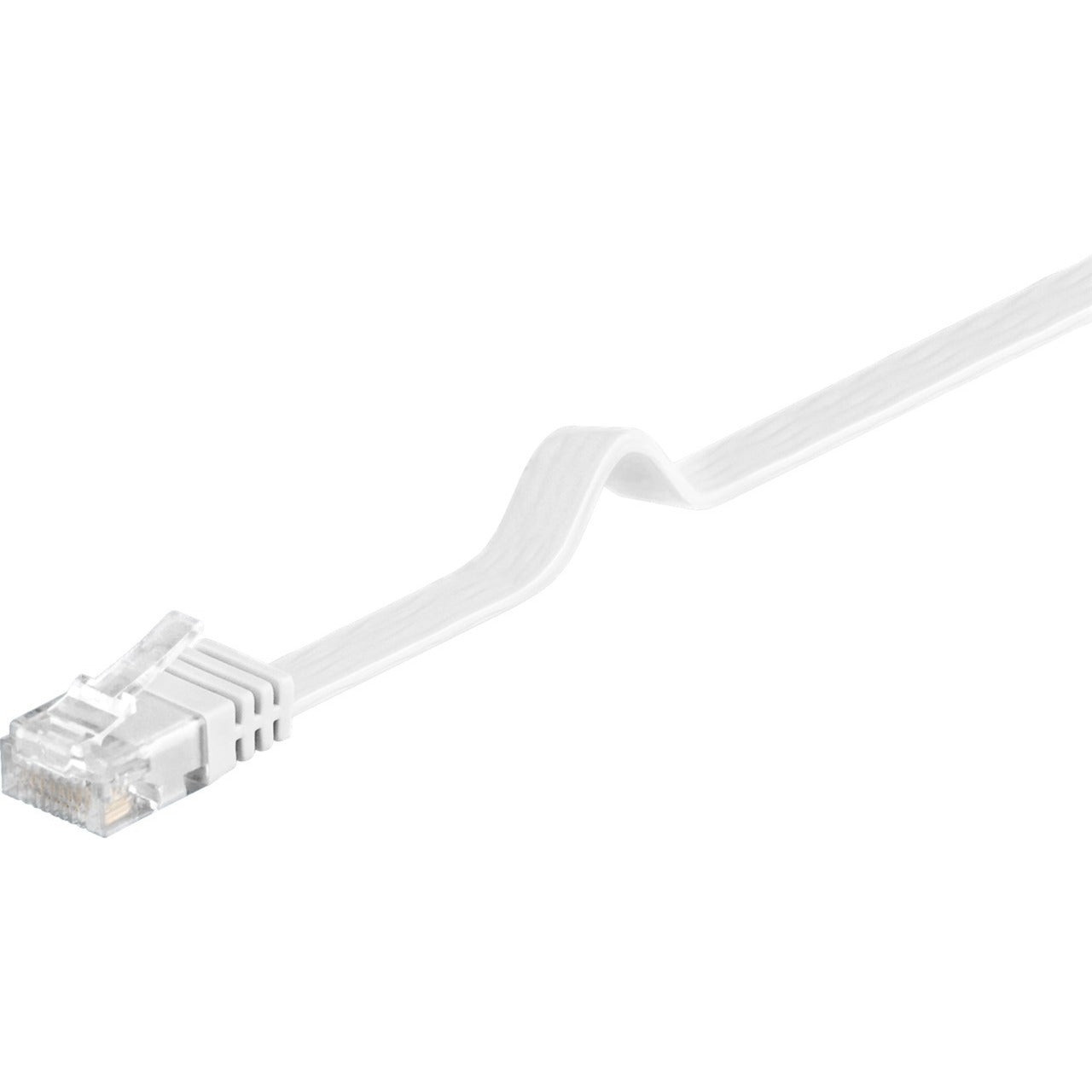 Câble de patch Goobay RJ-45 U UTP avec cat.5e