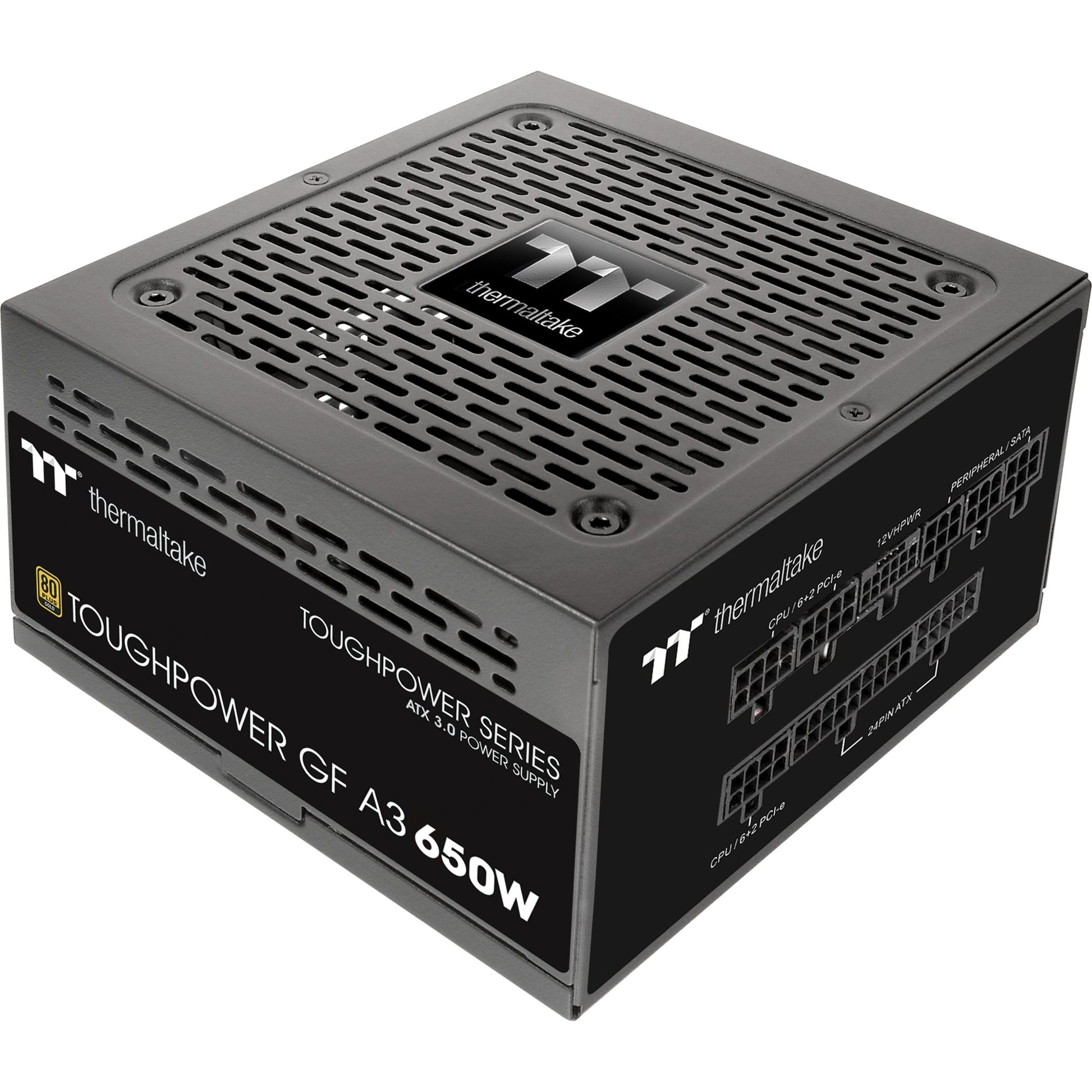 Thermaltake TOUGHPOWER GF A3 Gold 650W TT Premium Edition