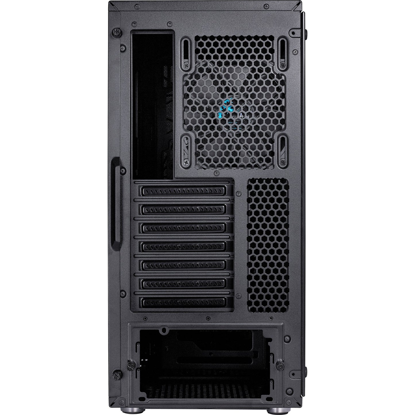 Fractal Design Meshify C Verre trempé foncé