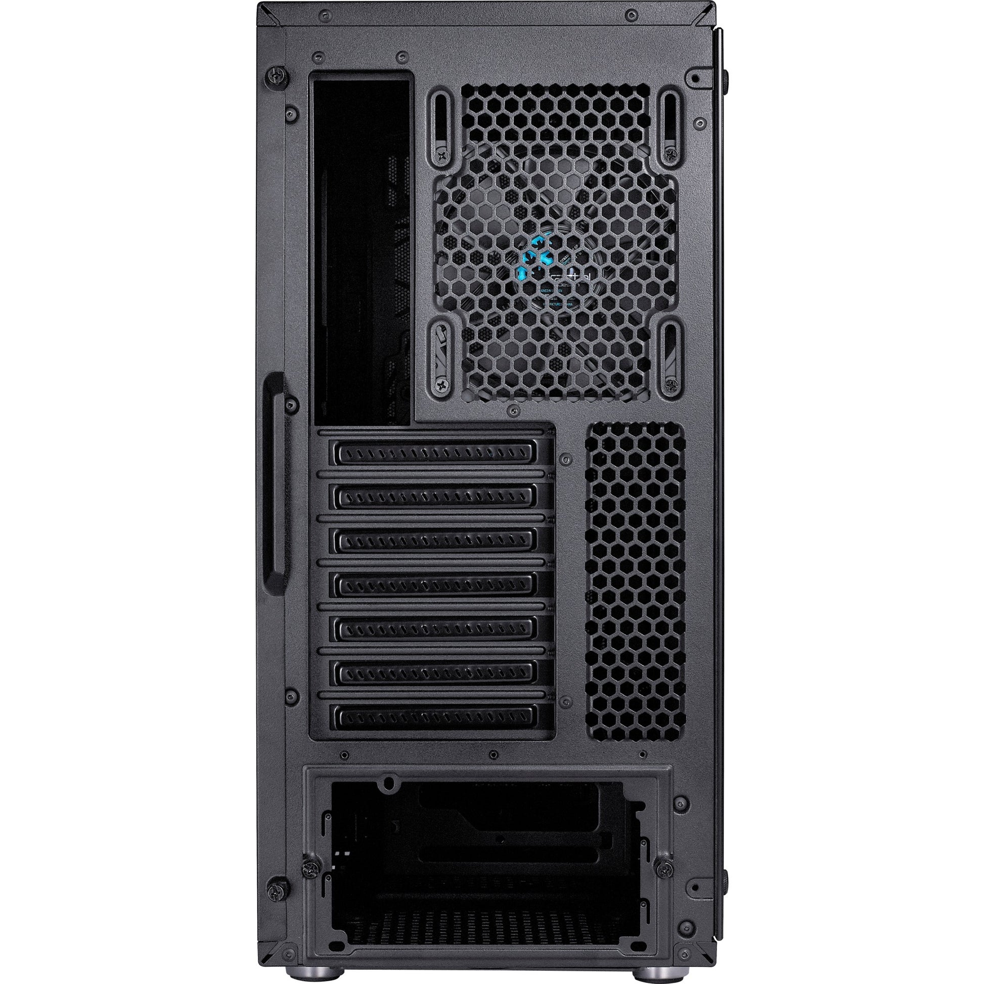 Fractal Design Meshify C Verre trempé foncé