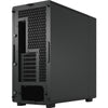 Boîtier tour midi solide Fractal Design Epoch XL (noir | 2x USB-A | 1x USB-C)