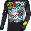 O'neal element rancid - maillot vtt manches longues