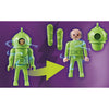 Playmobil Scooby-Doo! Aventure avec fantôme ou capitaine Cutler