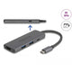 Station d'amarrage USB Type-C Dellock 8K