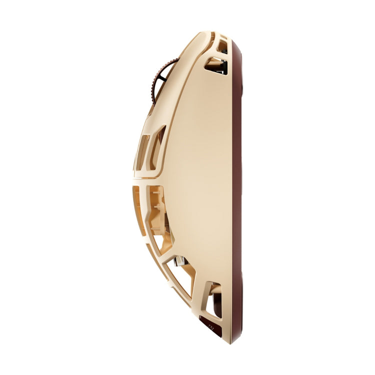 Souris de jeu Pulsar Feinmann f01 édition noctua (beige, 42 000 dpi, 8k)