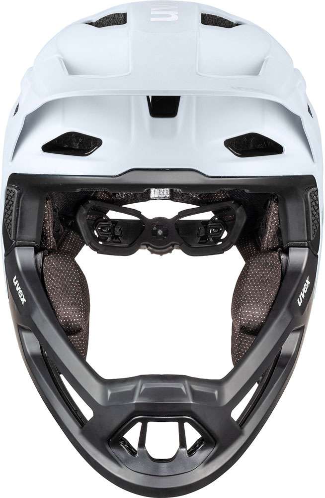 Uvex révolte - casque intégral