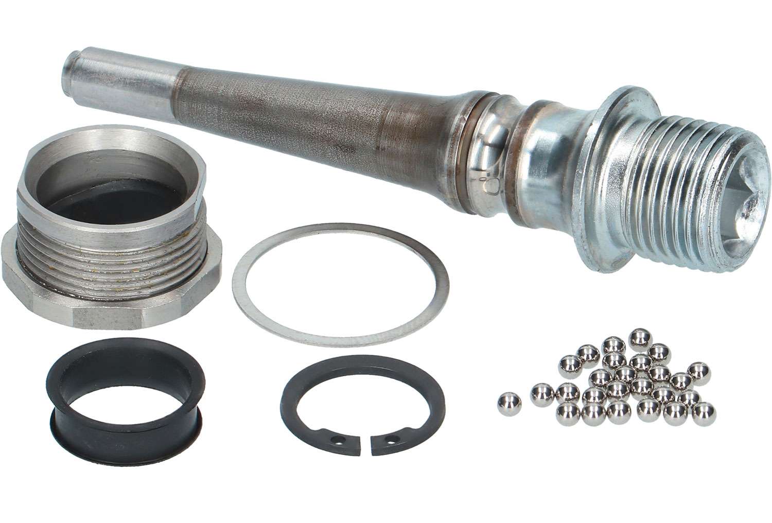Axe de pédale Shimano complet pour dura ace pd-r9100 r9100 e1
