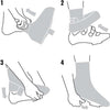 Gripgrab pacr waterproof - couvre-chaussures