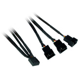 Inter-Tech Argus RVB Fan Set RS-14 - afbeelding 5