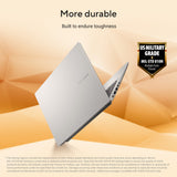 Asus vivobook 14 m1407ga-ly012w 14 copilot + ordinateur portable (argent | ryzen 7 445 | radeon 840m | 16 go | SSD 512 GD) - afbeelding 24