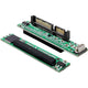 Dellock Converter 2.5 IDE HDD 44 broches> SATA 22 broches
