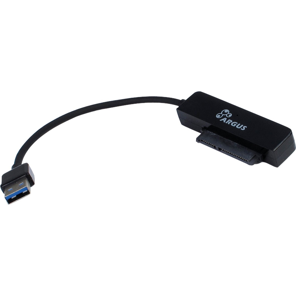 Adaptateur inter-technologie Argus K104A, USB-A 3.0> 2,5 S-ATA