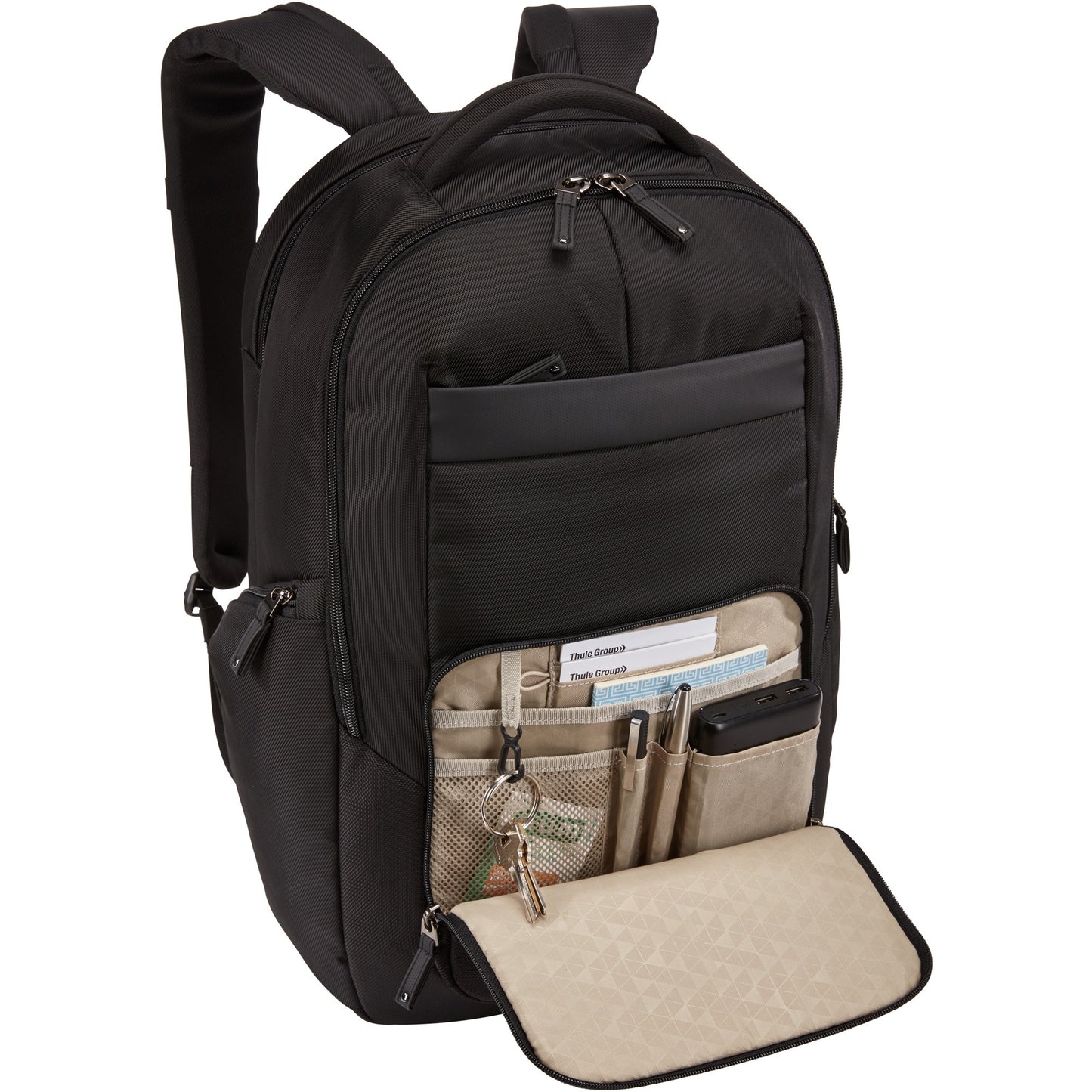 Case Logic Notion 15.6 Backpack d'ordinateur portable