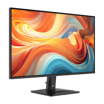 Moniteur Msi pro mp271 e14a 27 (noir, 144 hz, vga, hdmi, port d'affichage, audio)