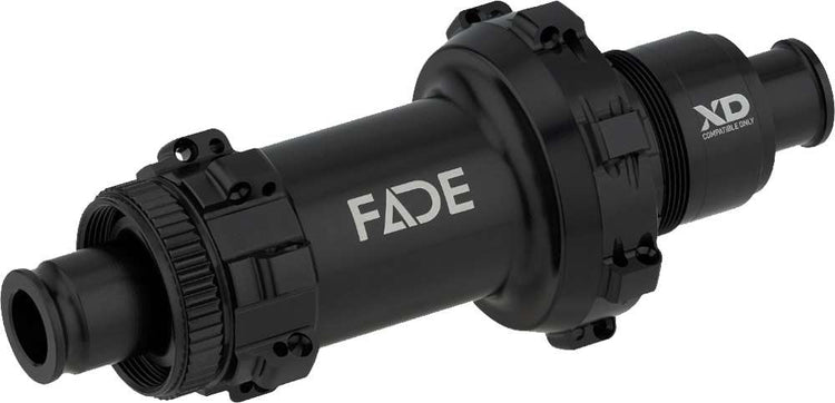 Moyeu arrière Newmen fade vtt sp centerlock 28 trous