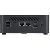 Système PC Msi Cubi Nuc AI+ 2MG-007EU (Noir | Core Ultra 7 258 V | Arc Graphics 140 V | 32 Go | SSD 1 To)