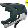 Poc otocon race mips - casque intégral