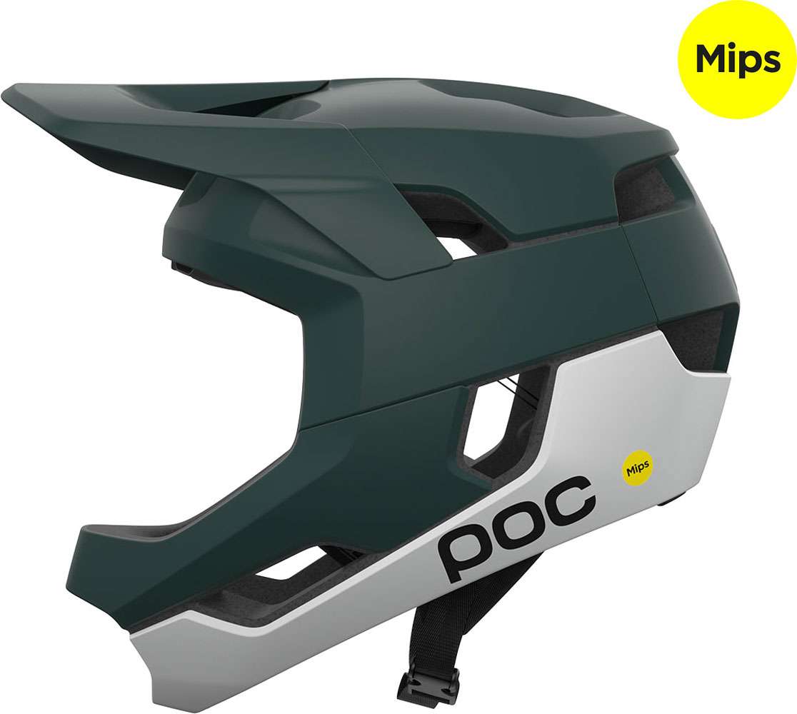 Poc otocon race mips - casque intégral