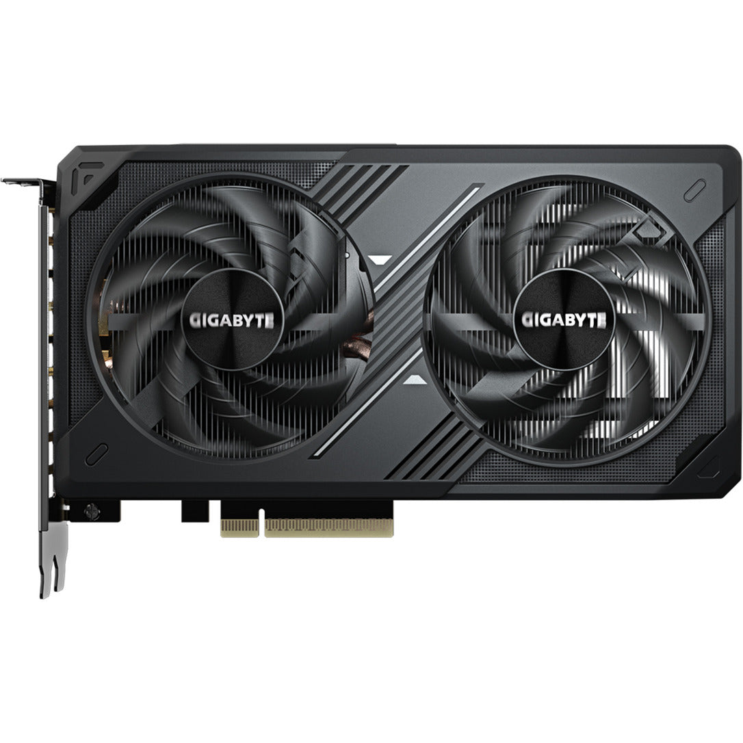 Carte graphique Gigabyte GeForce RTX 5060 Wind Force OC 8G (3x Display Port, 1x HDMI, DLSS 4)