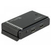 Dellock DisplayPort Switch 2x 2 DisplayPort en 1x 2 D