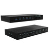 Station d'accueil I-tec USB-C KVM Dock Pro (noir)
