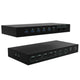 Station d'accueil I-tec USB-C KVM Dock Pro (noir)