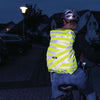 Abus x-urban couvercle lumino jaune