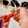 Outils de démontage universel Knipex Ergostrip 16 9 9