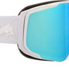 Red bull spect eyewear jibb-04bl3 fumée avec miroir bleu - masque de ski