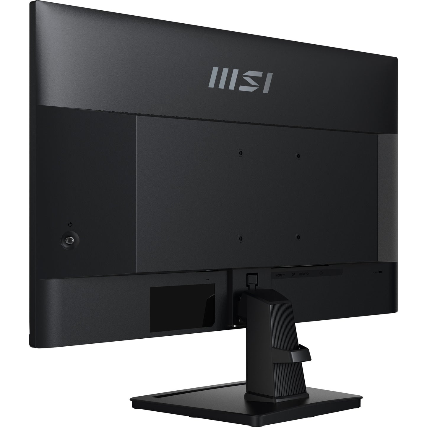 Moniteur Msi pro mp275q 27 (noir, 2x hdmi, port d'affichage)