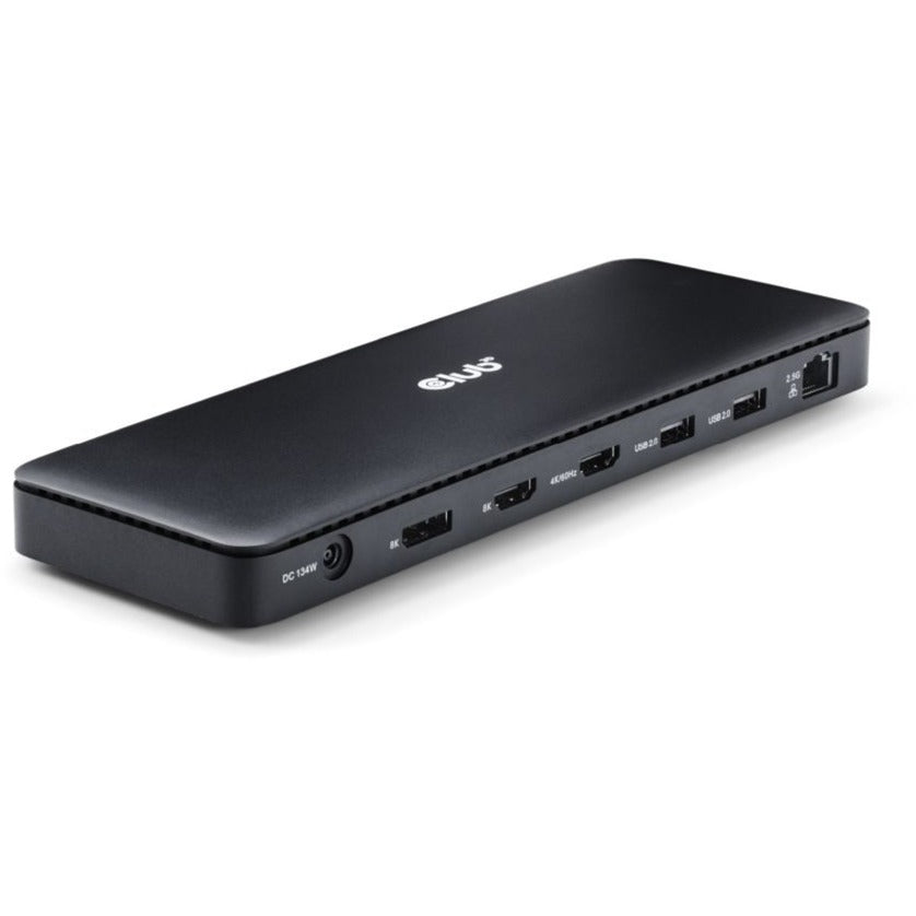 Club 3D Thunderbolt 4 12-en-1 Dock
