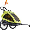 Taxxi Kids Elite pour deux enfants sur chenilles