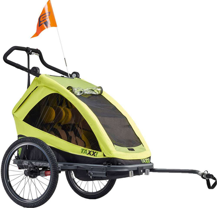 Taxxi Kids Elite pour deux enfants sur chenilles
