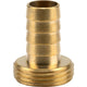 Couplage de tuyaux Gardena 26,5 mm (G 3 4) 13 mm (1 2)