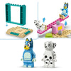 Lego Duplo 11201 Bluey et Chloé dans le terrain de jeu