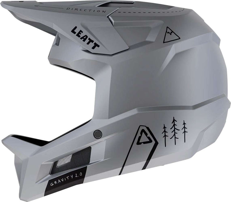 Leatt gravité 2.0 - casque intégral