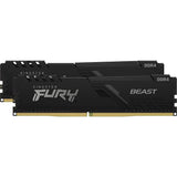 Kingston Fury 16 Go DDR4-3600 Kit - afbeelding 1