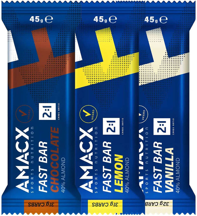 Barre rapide Amacx 2:1 45g