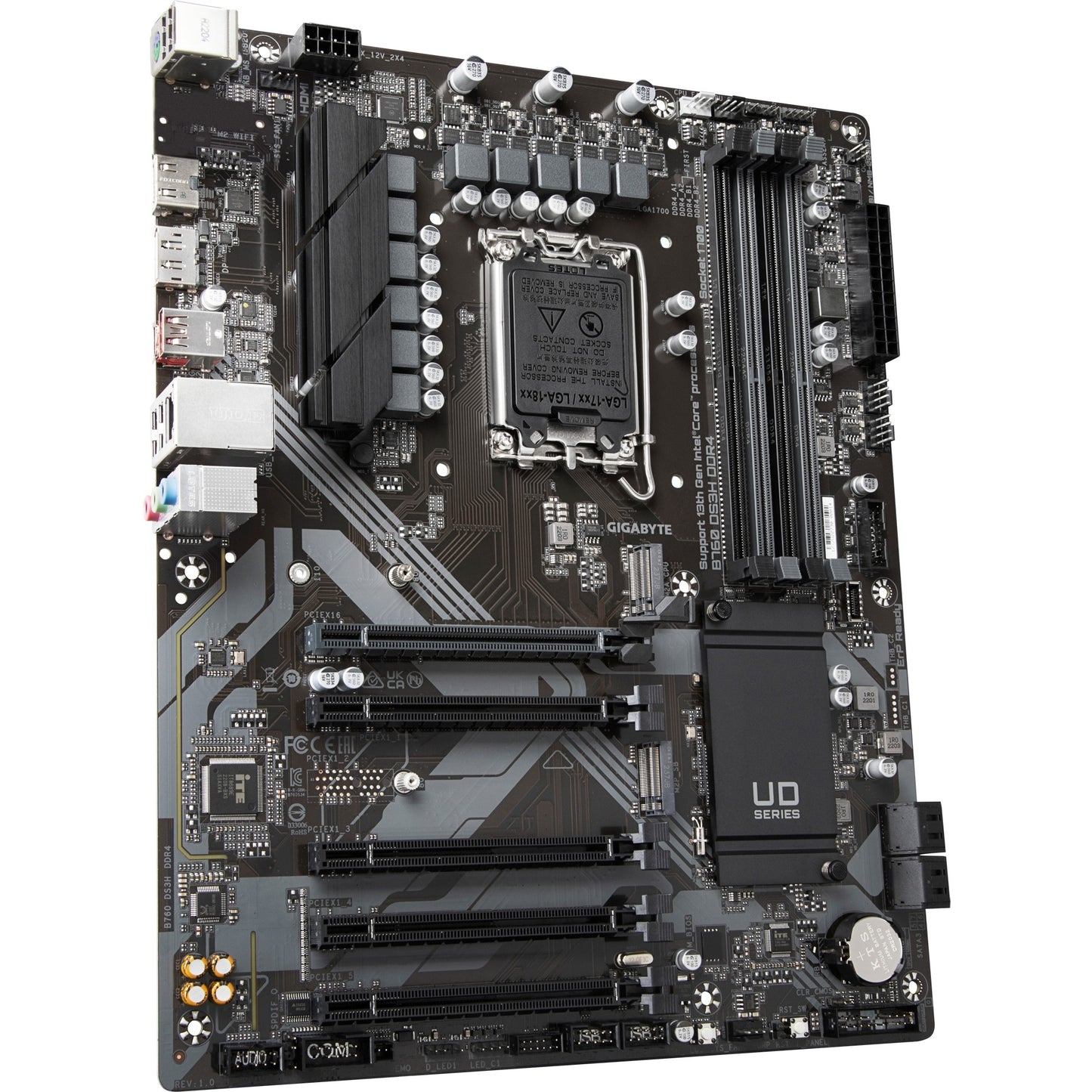 GIGABYTE B760 DS3H DDR4