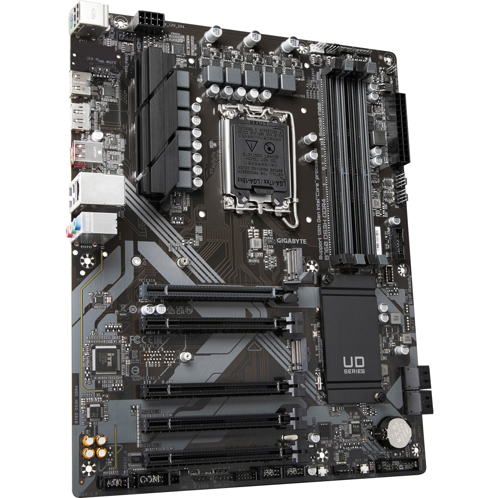 GIGABYTE B760 DS3H DDR4