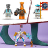 Lego Ninjago - Jouet de construction Power-Up Mech EVO de Zane (71761)