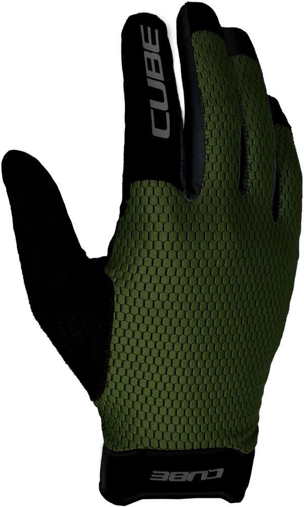 Cube gravitation tm - gants de cyclisme
